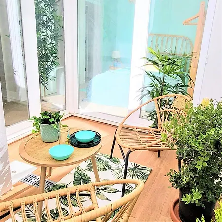 The Shore At Seaside Paradise - Beach, Terrasse, Pets Friendly Сasa de vacaciones Espinho (Aveiro)