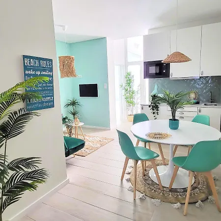 펜션 The Shore At Seaside Paradise - Cozy Patio On The Promenade *