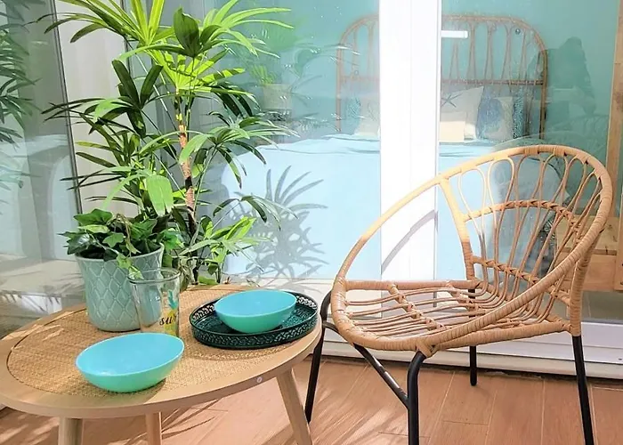 The Shore At Seaside Paradise - Beach, Terrasse, Pets Friendly エスピーニョ