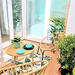 The Shore At Seaside Paradise - Beach, Terrasse, Pets Friendly 度假居 埃斯平霍