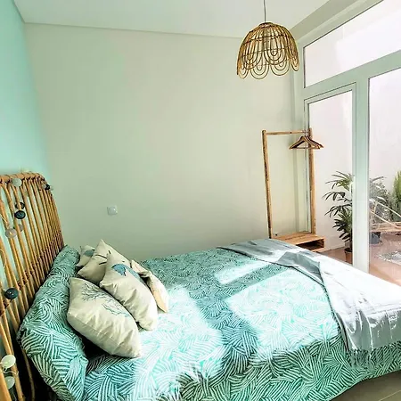 The Shore At Seaside Paradise - Cozy Patio On The Promenade Espinho (Aveiro)