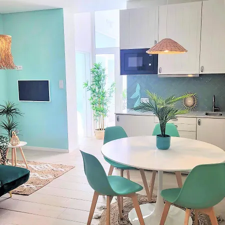 펜션 The Shore At Seaside Paradise - Beach, Terrasse, Pets Friendly *