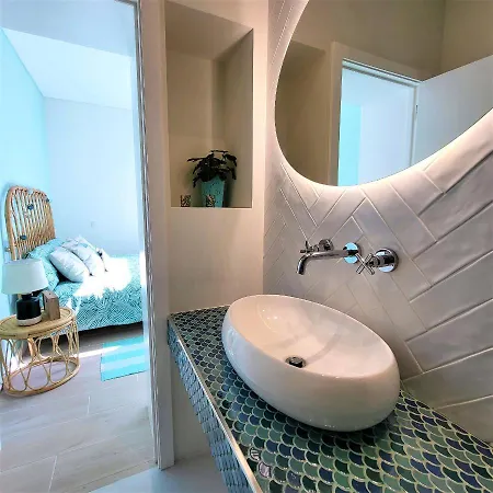 The Shore At Seaside Paradise - Cozy Patio On The Promenade Feriehus