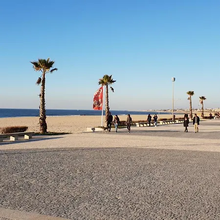 Nyaraló The Shore At Seaside Paradise - Beach, Terrasse, Pets Friendly Espinho
