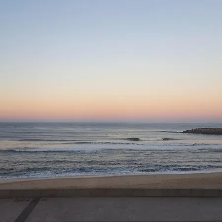 The Shore At Seaside Paradise - Beach, Terrasse, Pets Friendly Tatil Evi Espinho (Aveiro)