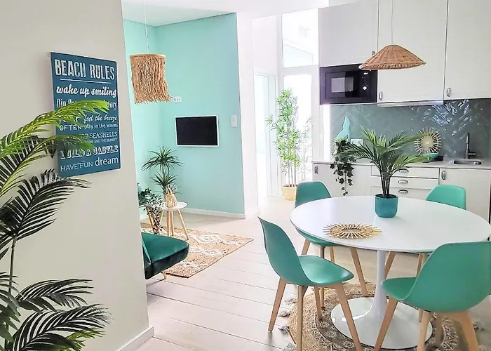 Dom wakacyjny The Shore At Seaside Paradise - Beach, Terrasse, Pets Friendly *